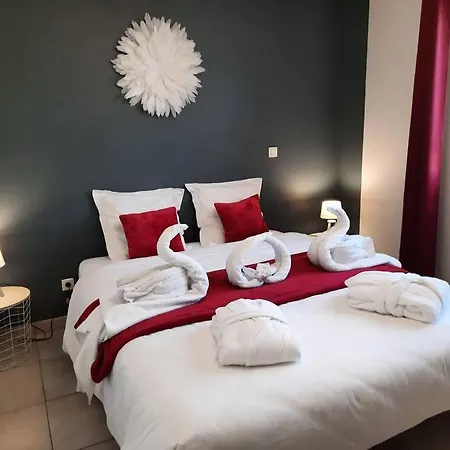 L'ardetente Villa