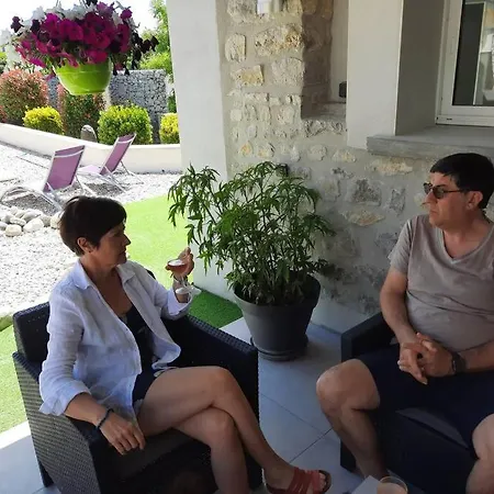 L'ardetente Villa *