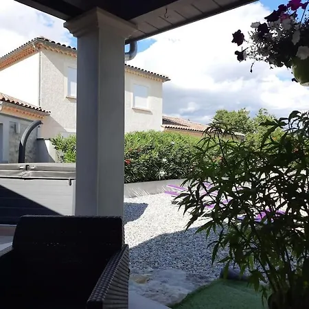 L'ardetente Villa