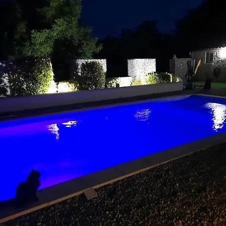 Villa L'ardetente Lussas