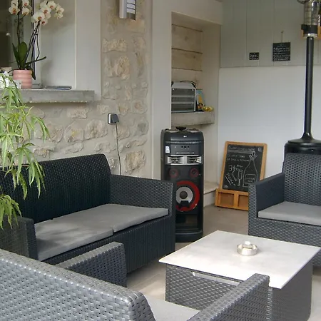 Villa L'ardetente *