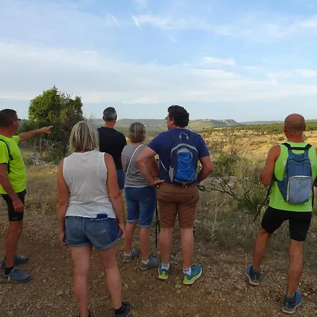 L'ardetente Villa Lussas