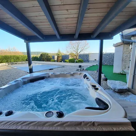 Villa L'ardetente Lussas