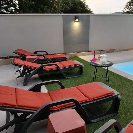 L'ardetente - L'instant Present - Avec Piscine Privee Adults Only Ardeche Lussas