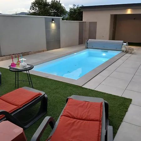 L'ardetente Villa