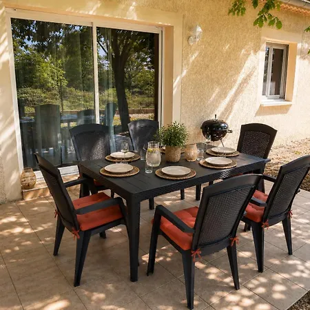 L'ardétente - L'instant Présent - Avec Piscine Privée Adults Only Ardèche * Lussas